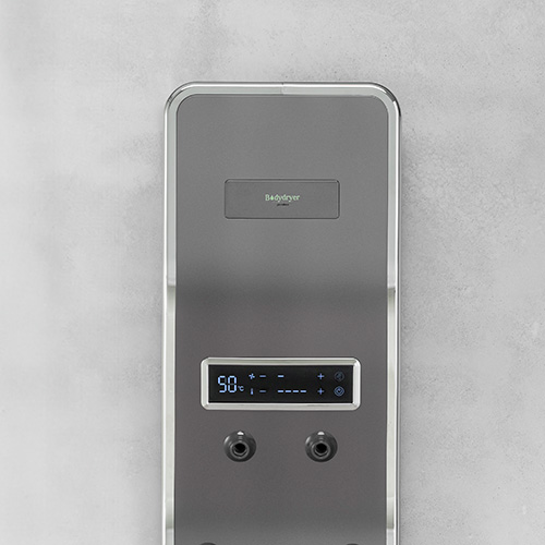 Premium Lichaamsdroger – luxe afwerking met ionentechnologie voor intensief gebruik
